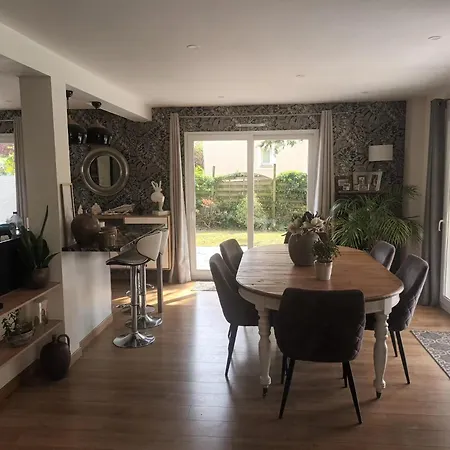 Grande Maison Familiale Et Cossue Holiday home